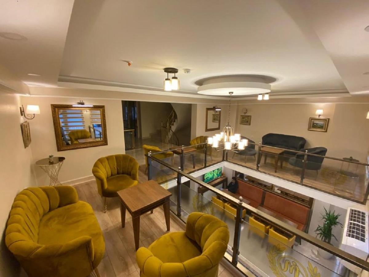 Hotel Mavirem Istanbul Luaran gambar