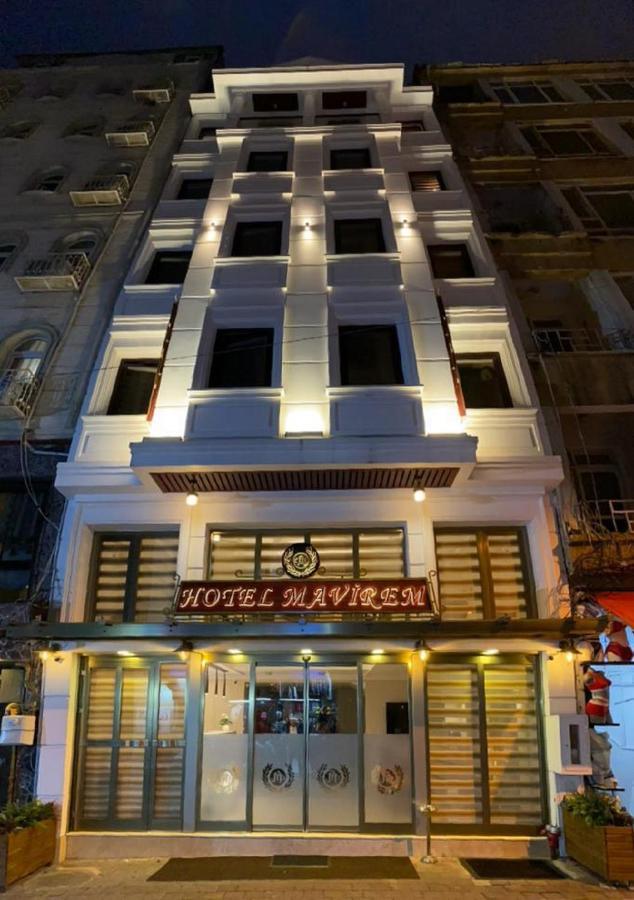 Hotel Mavirem Istanbul Luaran gambar