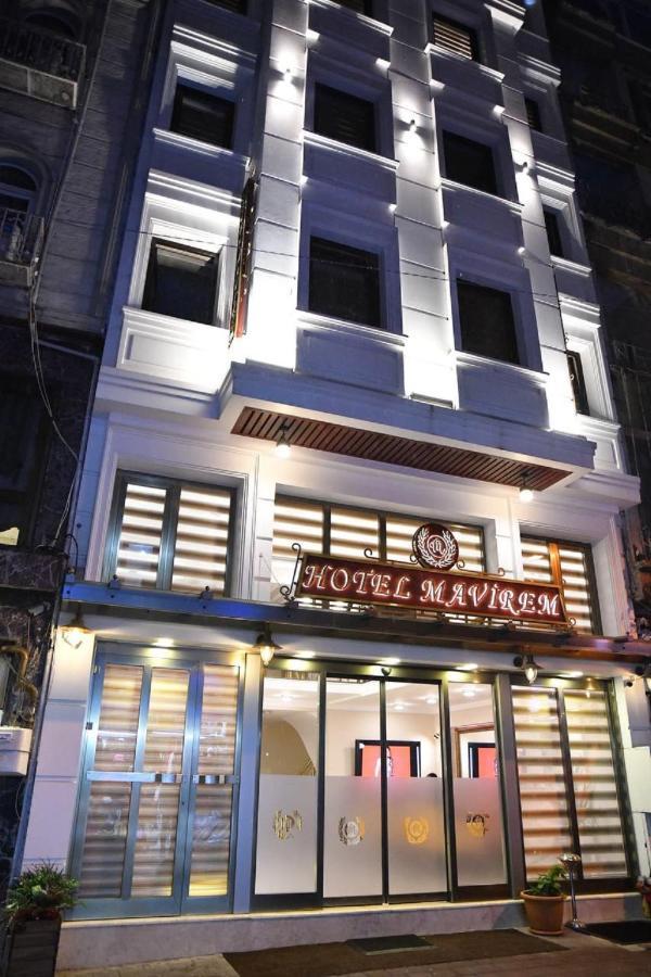 Hotel Mavirem Istanbul Luaran gambar