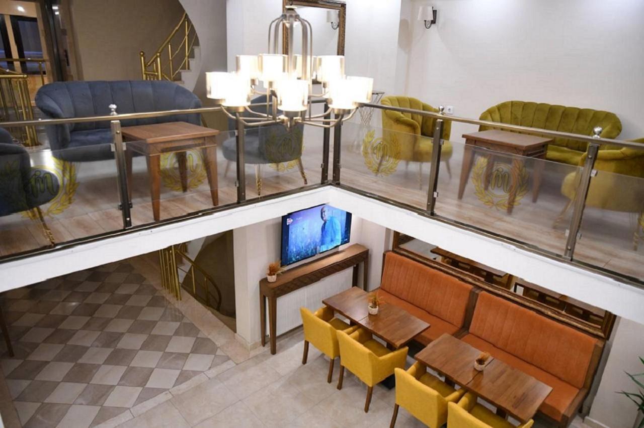 Hotel Mavirem Istanbul Luaran gambar