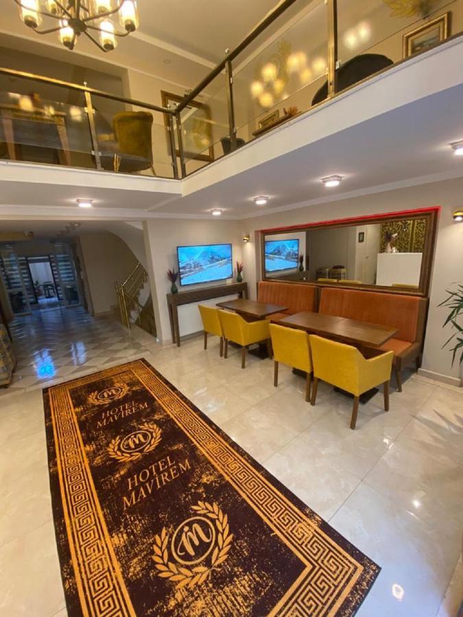 Hotel Mavirem Istanbul Luaran gambar