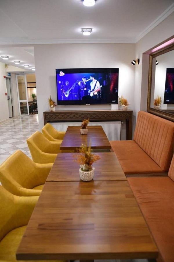 Hotel Mavirem Istanbul Luaran gambar