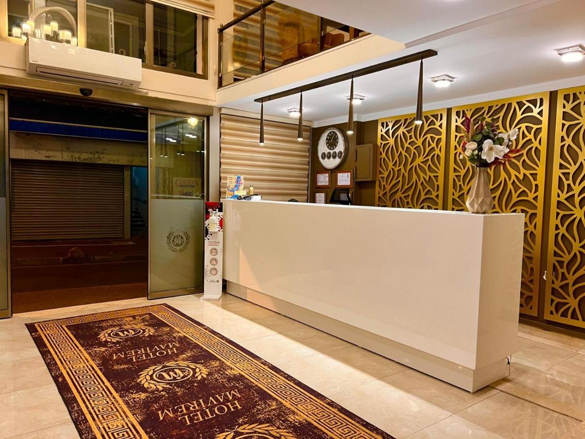 Hotel Mavirem Istanbul Luaran gambar