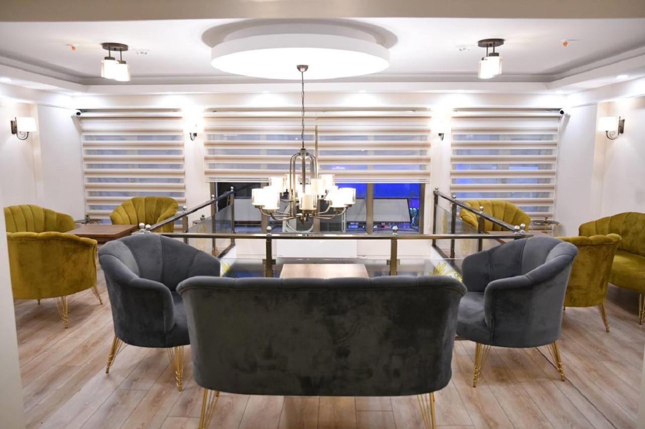 Hotel Mavirem Istanbul Luaran gambar