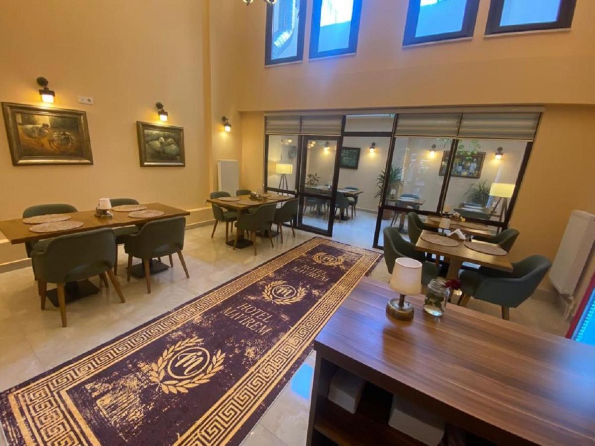 Hotel Mavirem Istanbul Luaran gambar