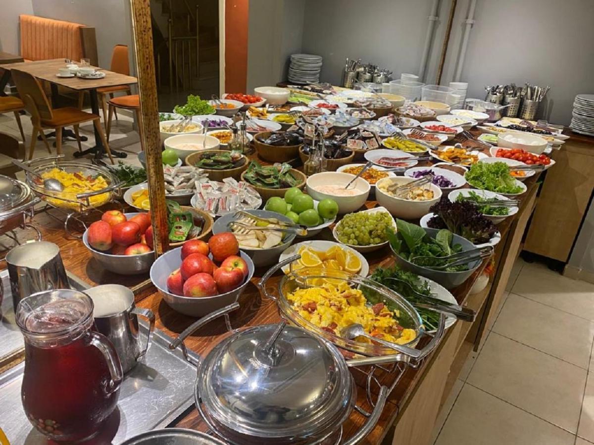 Hotel Mavirem Istanbul Luaran gambar
