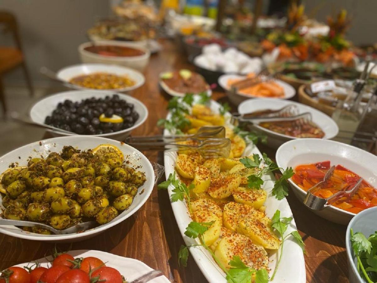 Hotel Mavirem Istanbul Luaran gambar