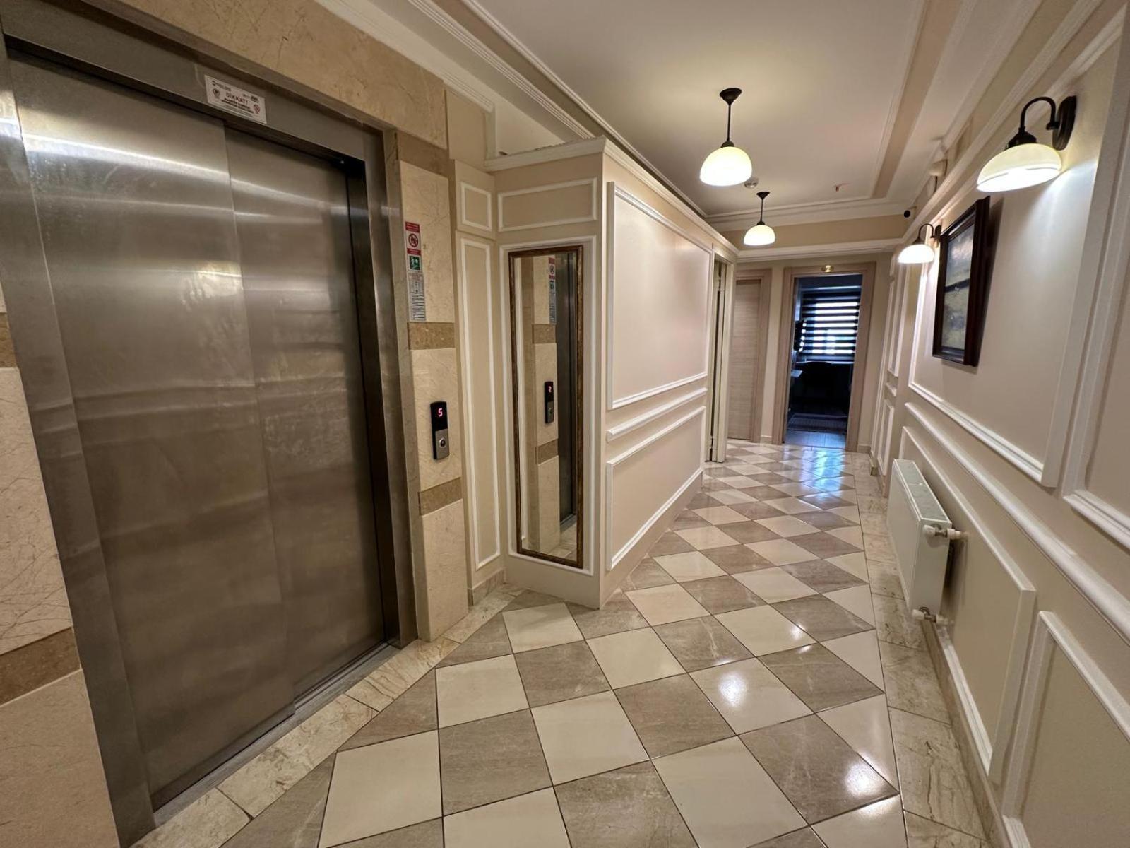 Hotel Mavirem Istanbul Luaran gambar