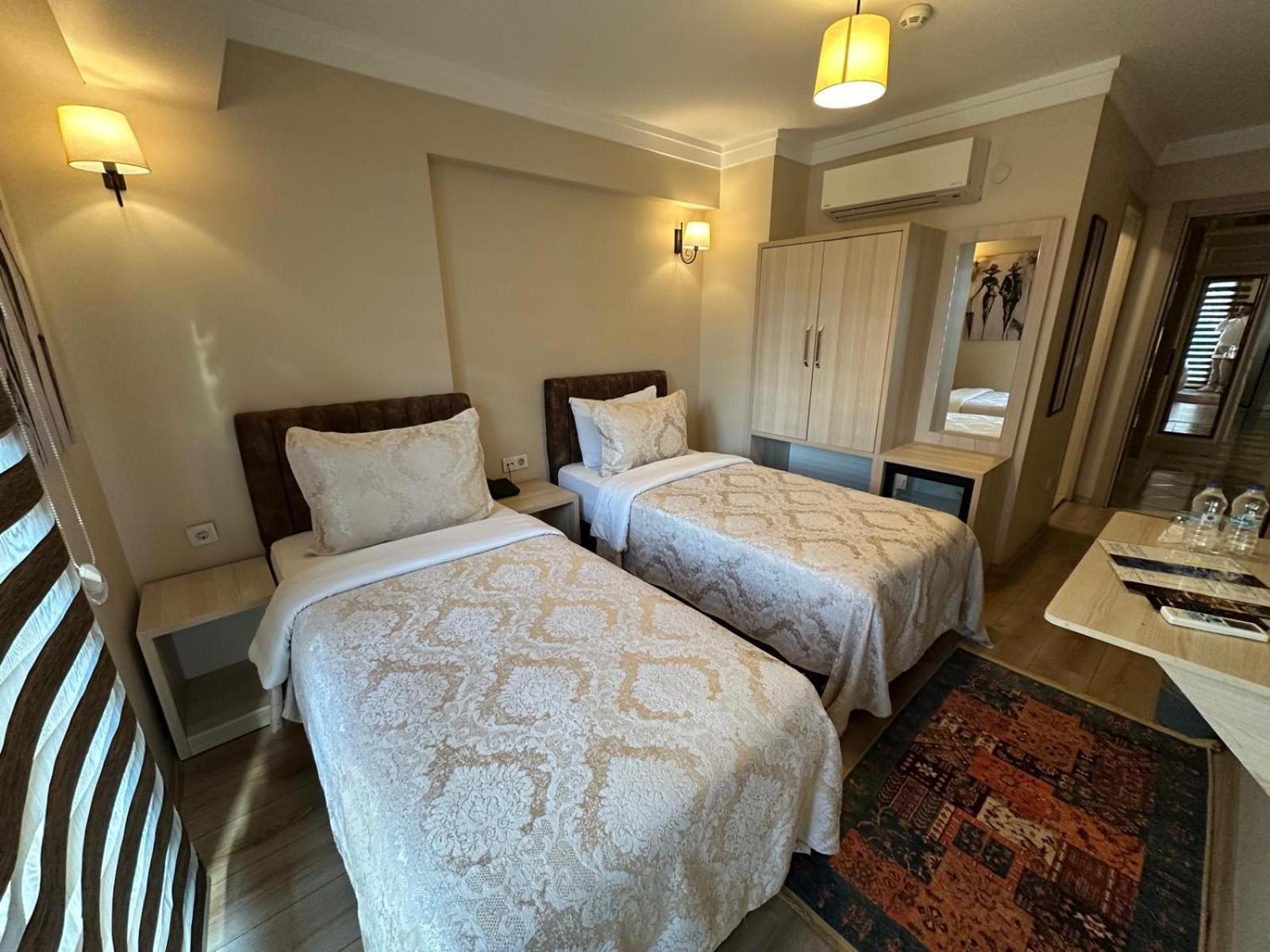 Hotel Mavirem Istanbul Luaran gambar